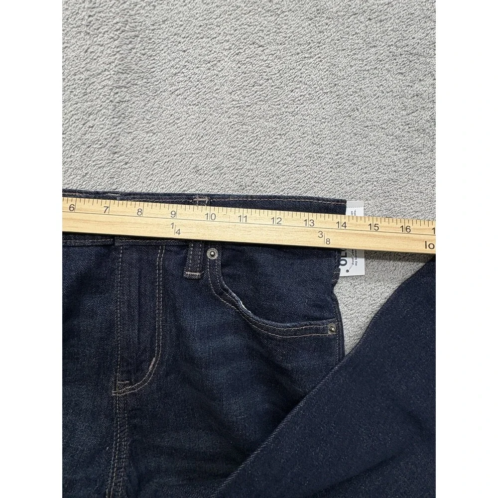 Old Navy Jeans Boys 14 Dark‎ Wash Boot Cut Built-In Flex Denim Youth Pants